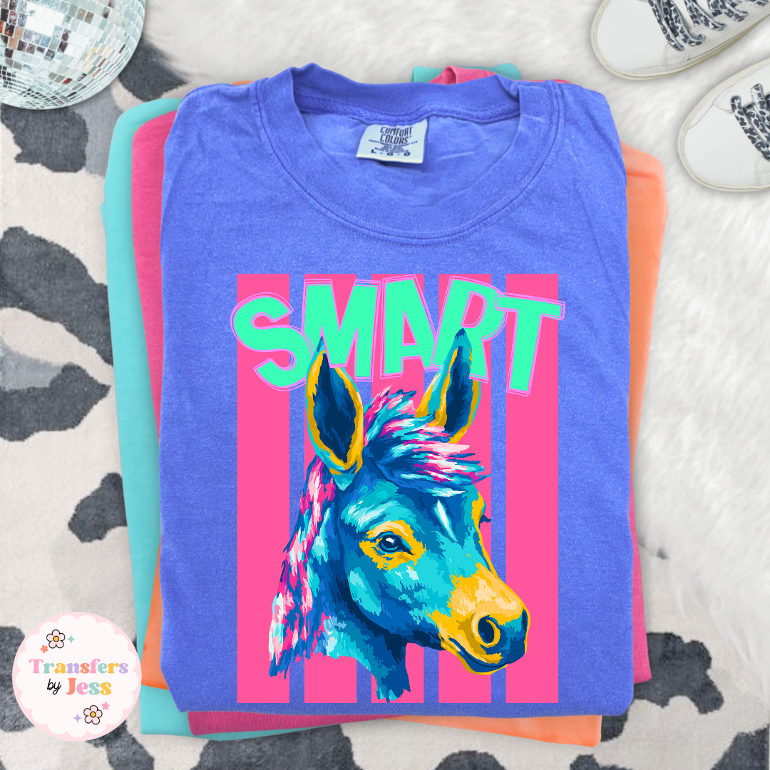 Smart Donkey DTF Transfer