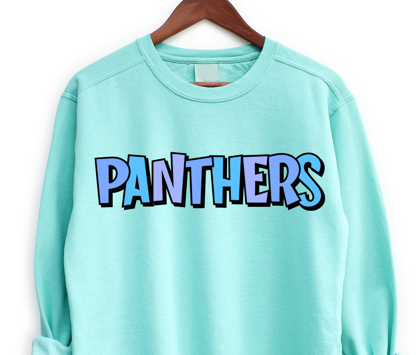 Panthers DTF Transfers DTF4242