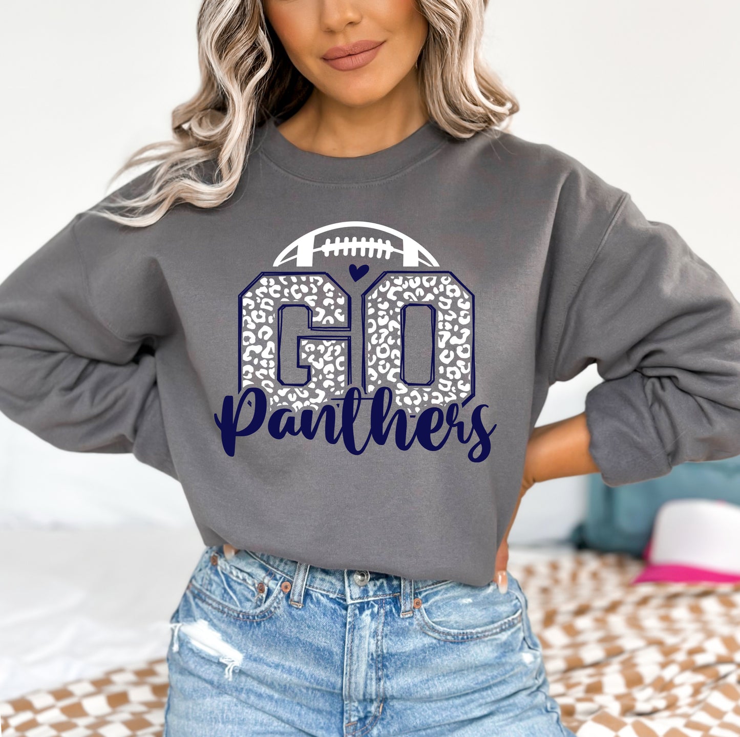 Go Panthers Football DTF Transfers