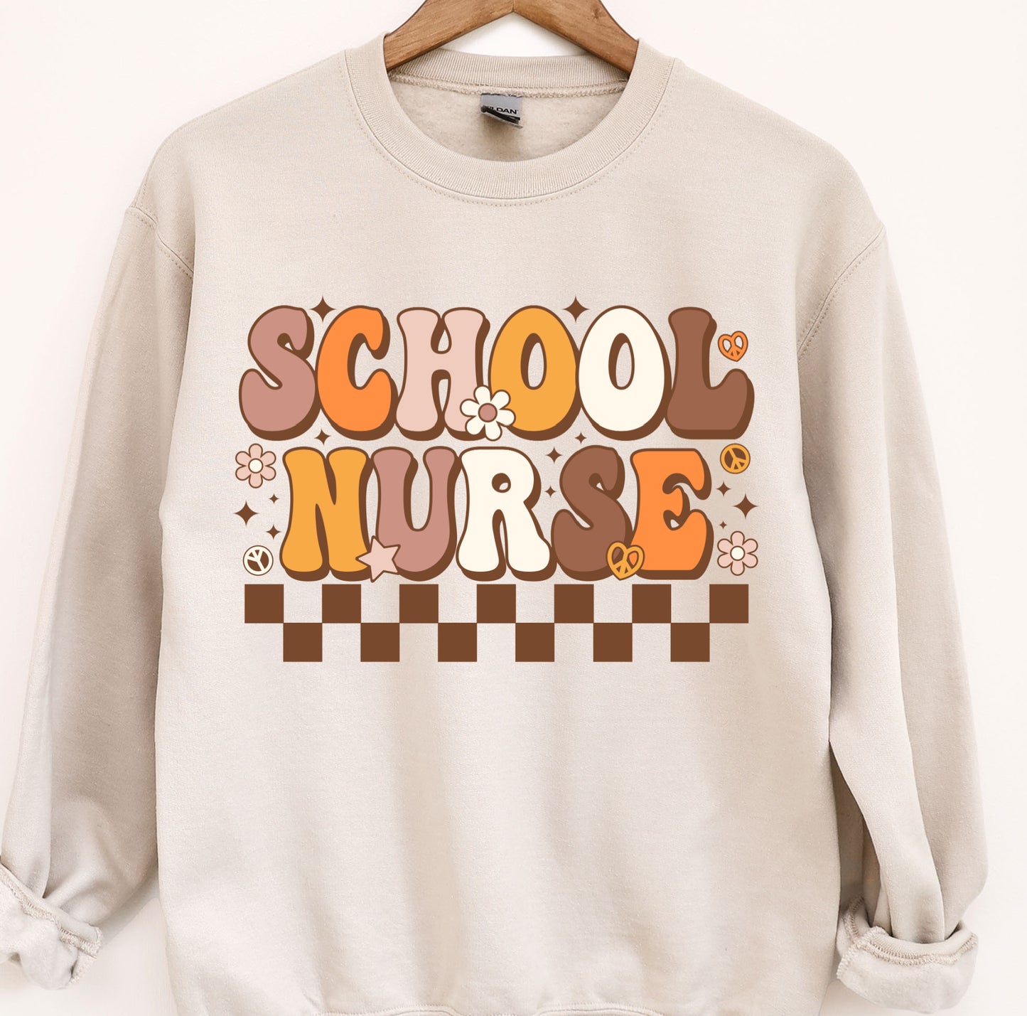 School Nurse 001 DTF Transfers