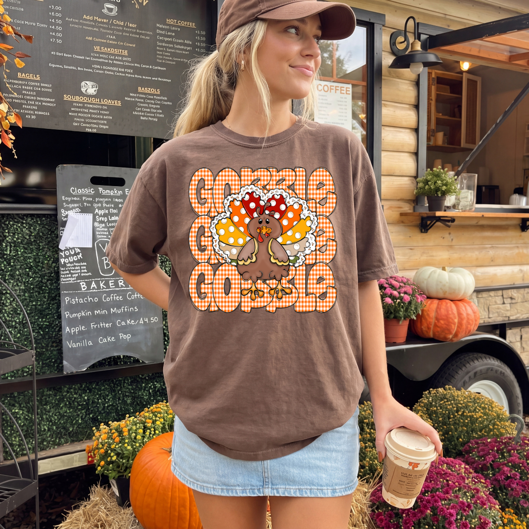Gobble Gobble Turkey
