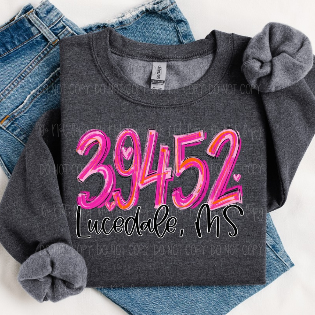 *CUSTOM Pink Brushstroke Font Word/Phrase