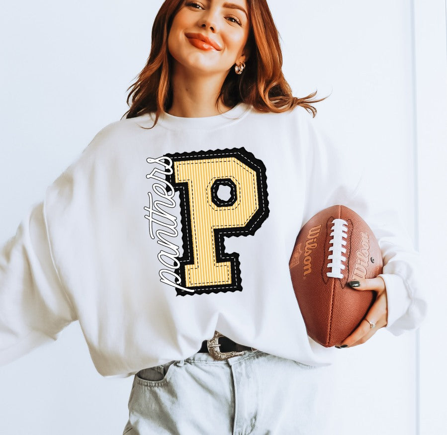 *Custom Prepster Letter DTF Transfer