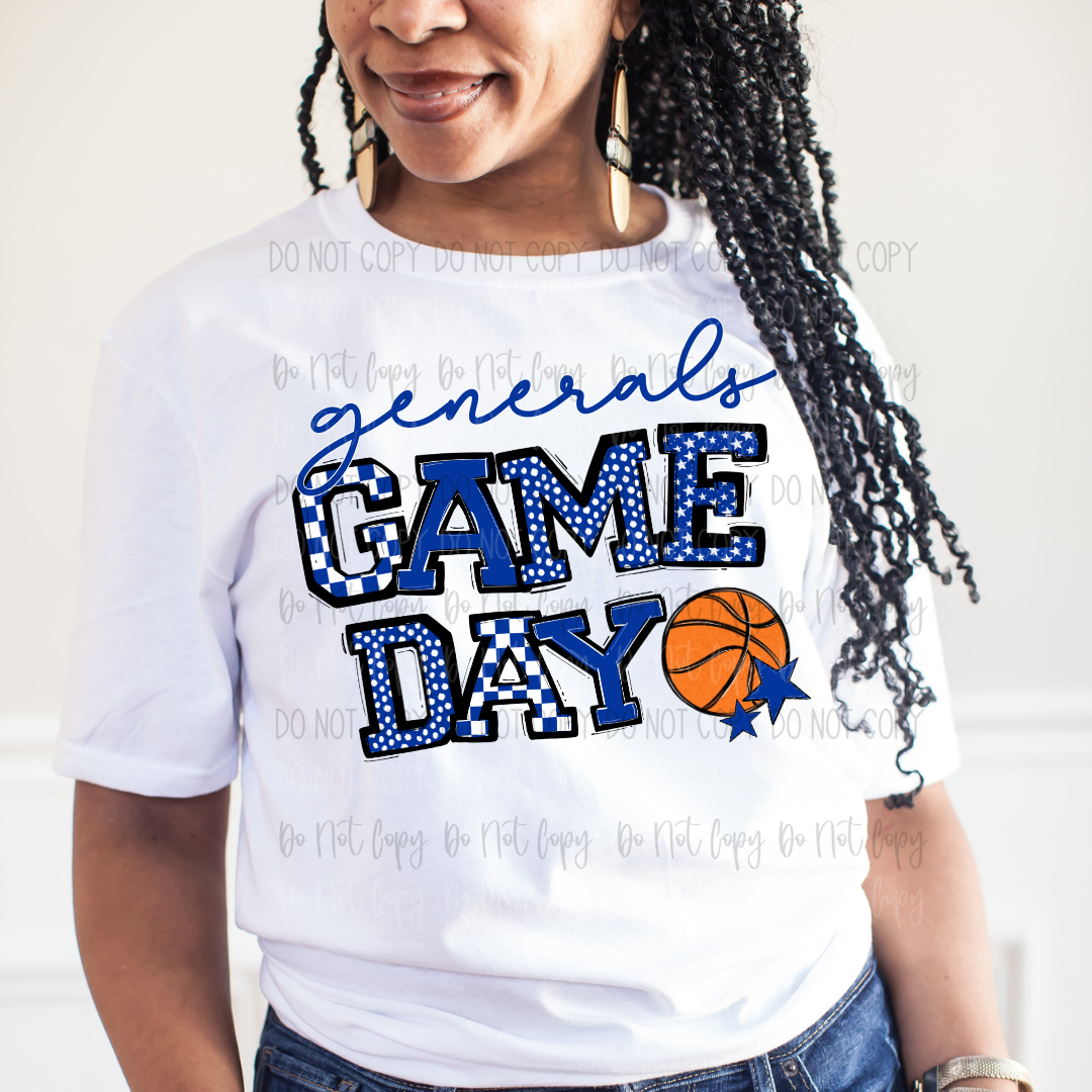 *Custom So Sporty Mascot Game Day Mom DTF Transfer