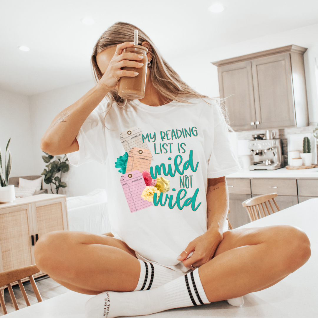 Reading List is Mild