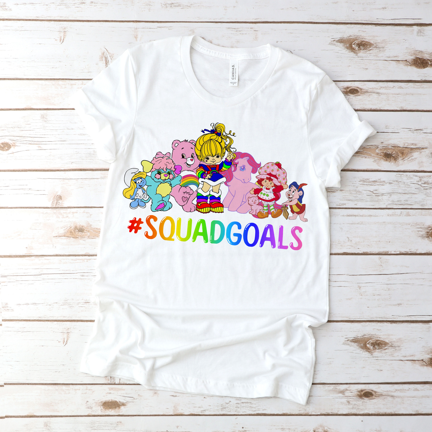 90s Squad Goals - DTF Transfers DTF2002