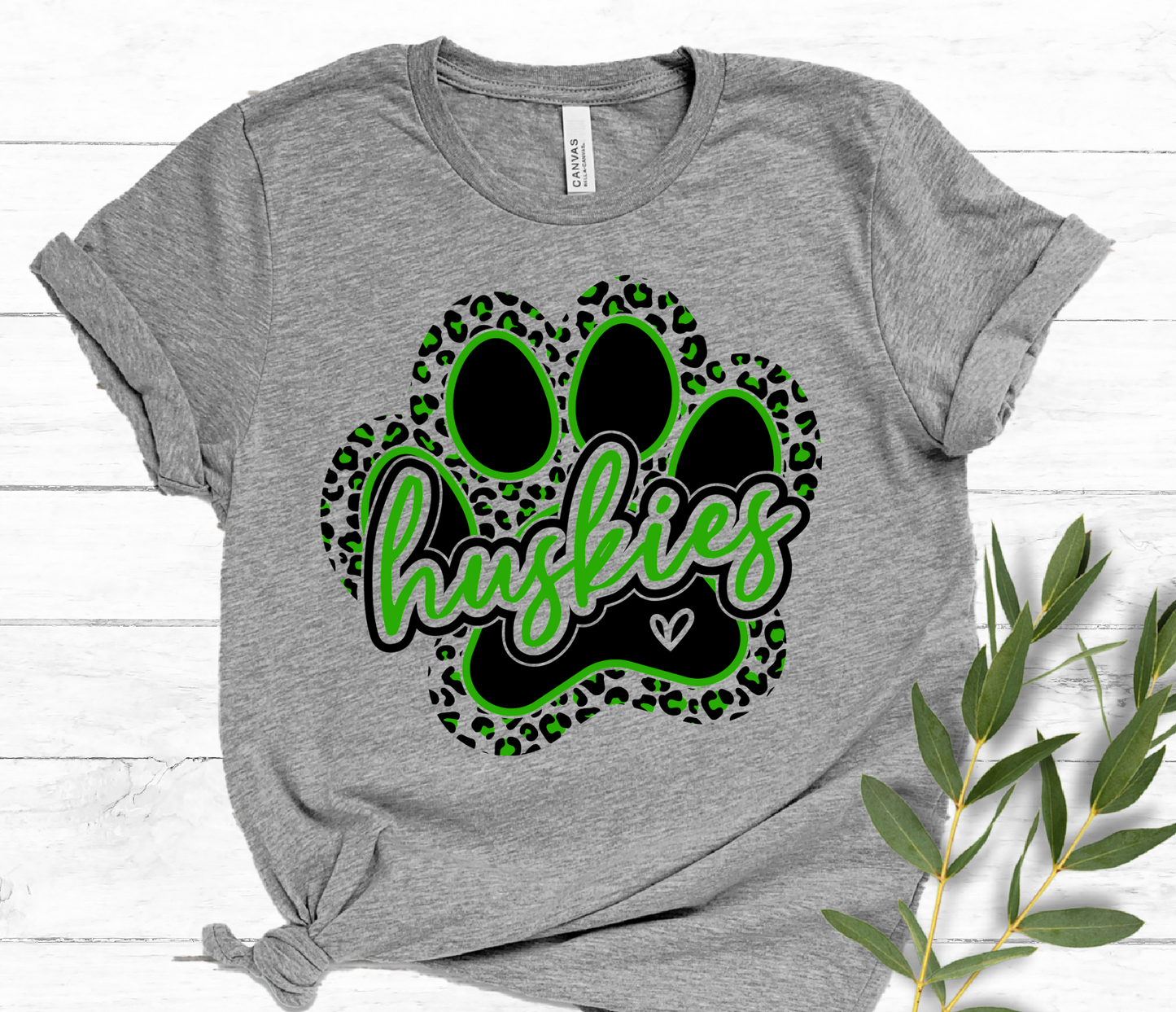 Huskies 016 DTF Transfers