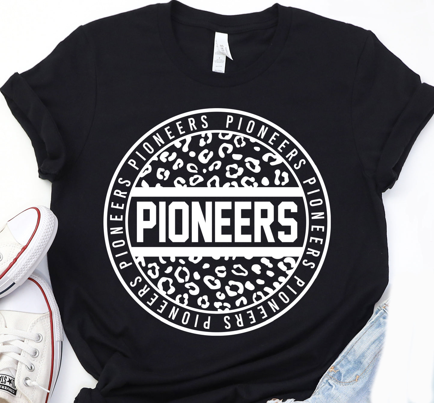 Pioneers DTF Transfers