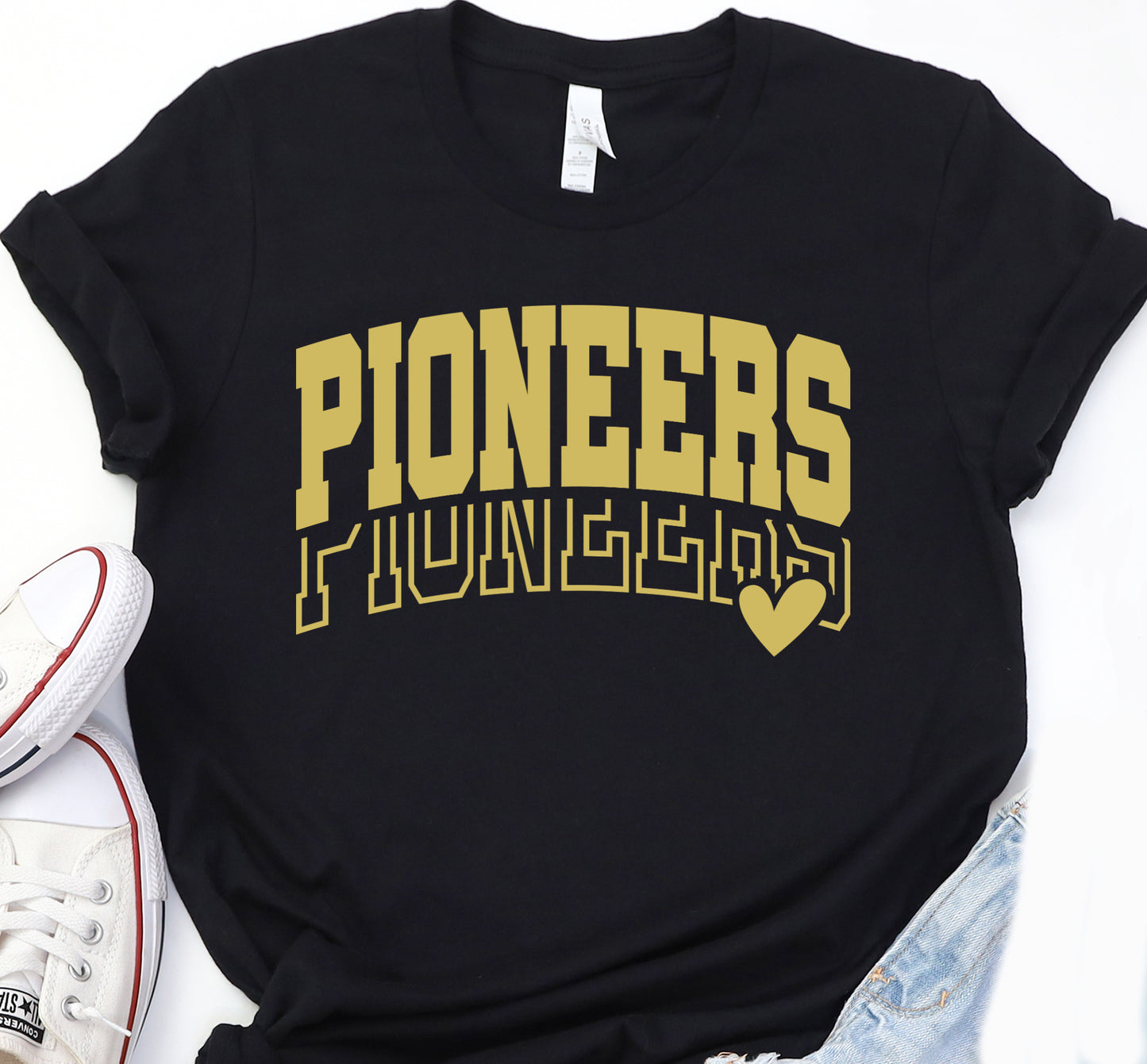 Pioneers DTF Transfers
