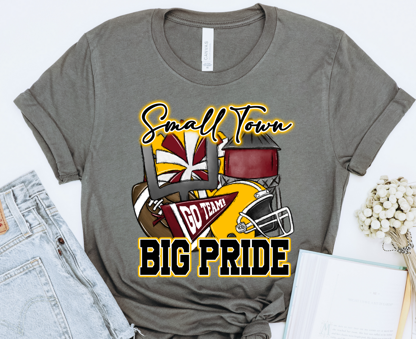 Titans 014 DTF Transfer