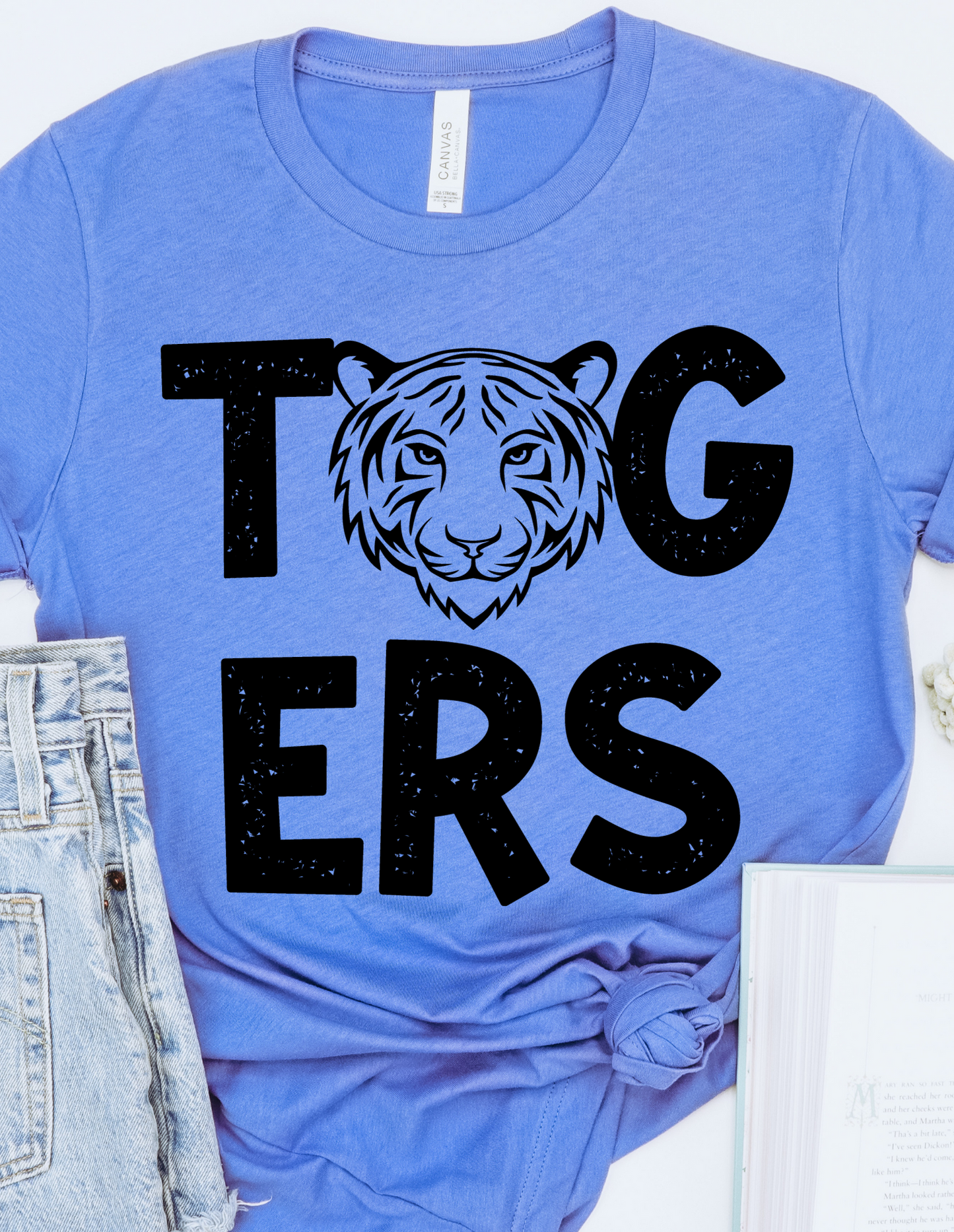 Tigers DTF Transfer DTF2196