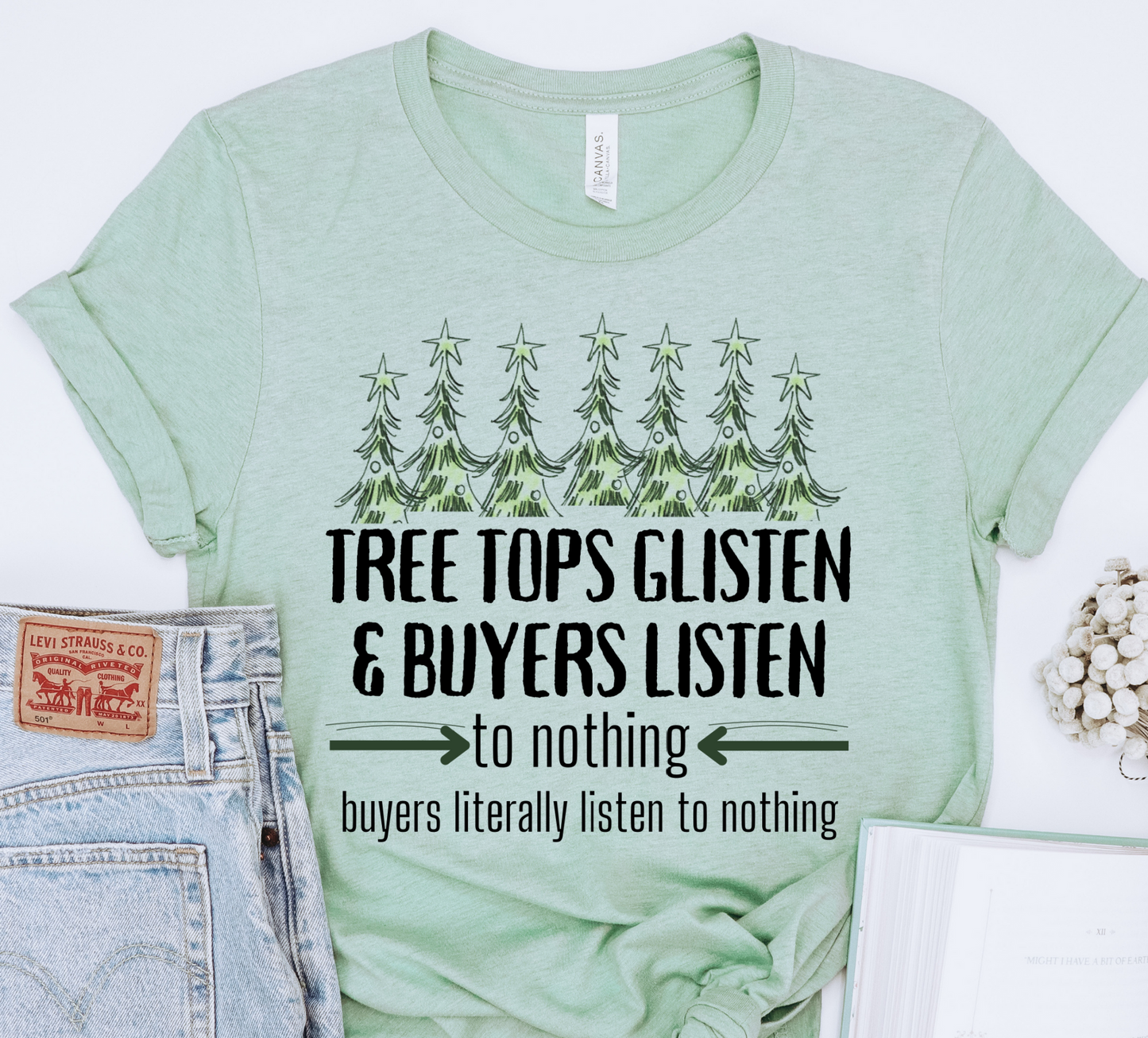 Buyers listen to nothing DTF Transfers