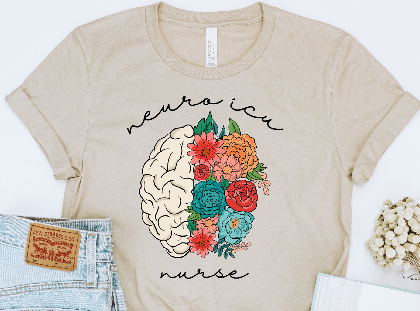 neuro ICU nurse DTF 2163