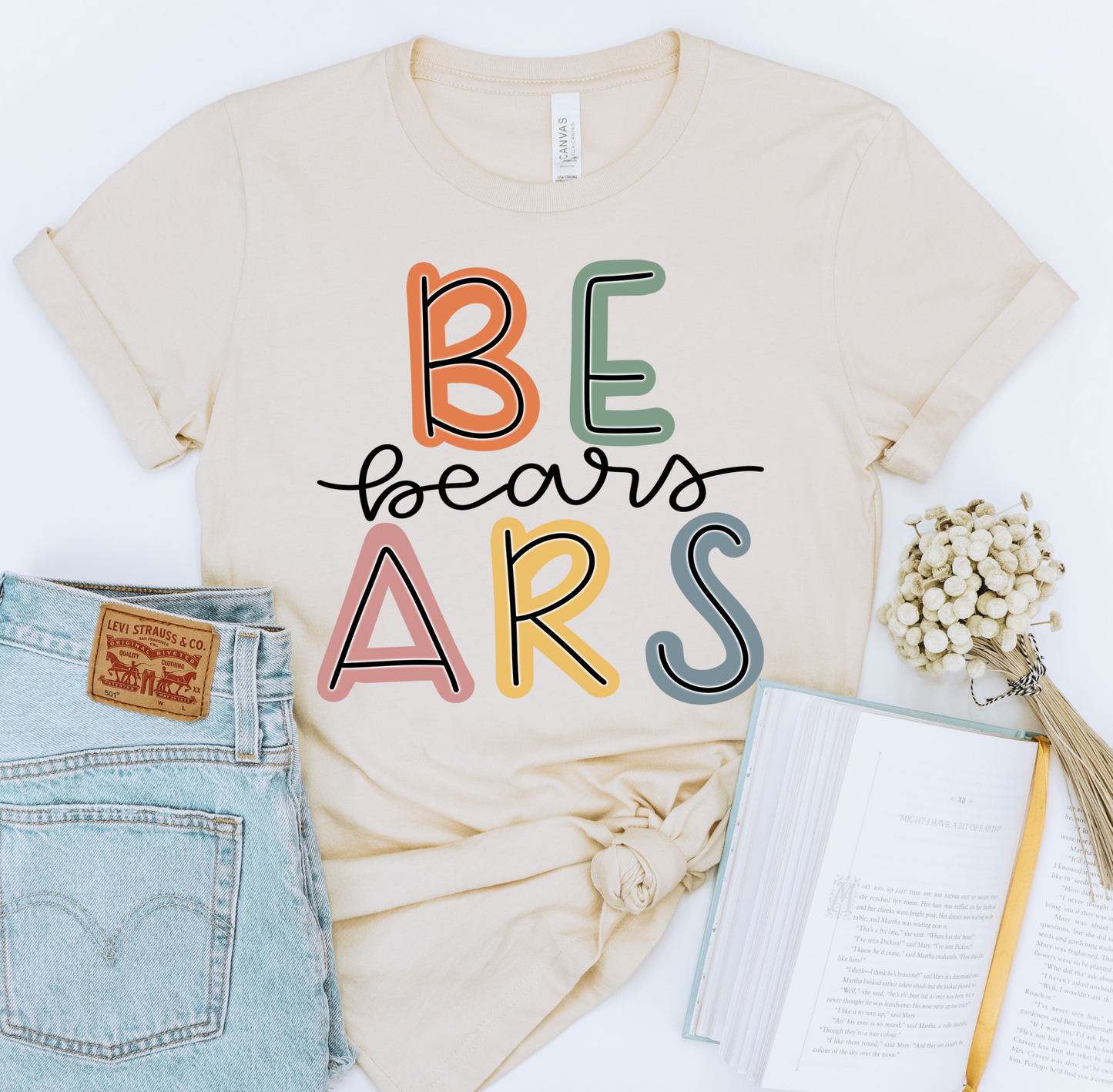 Bears DTF Transfers DTF2058