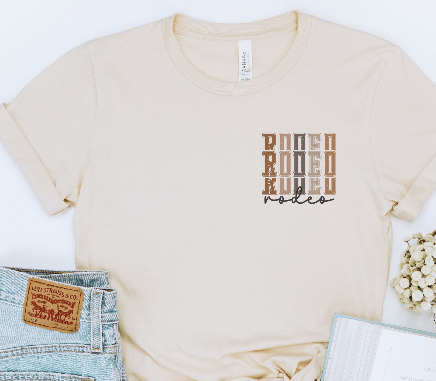 Rodeo Rodeo Rodeo DTF Transfers DTF2146