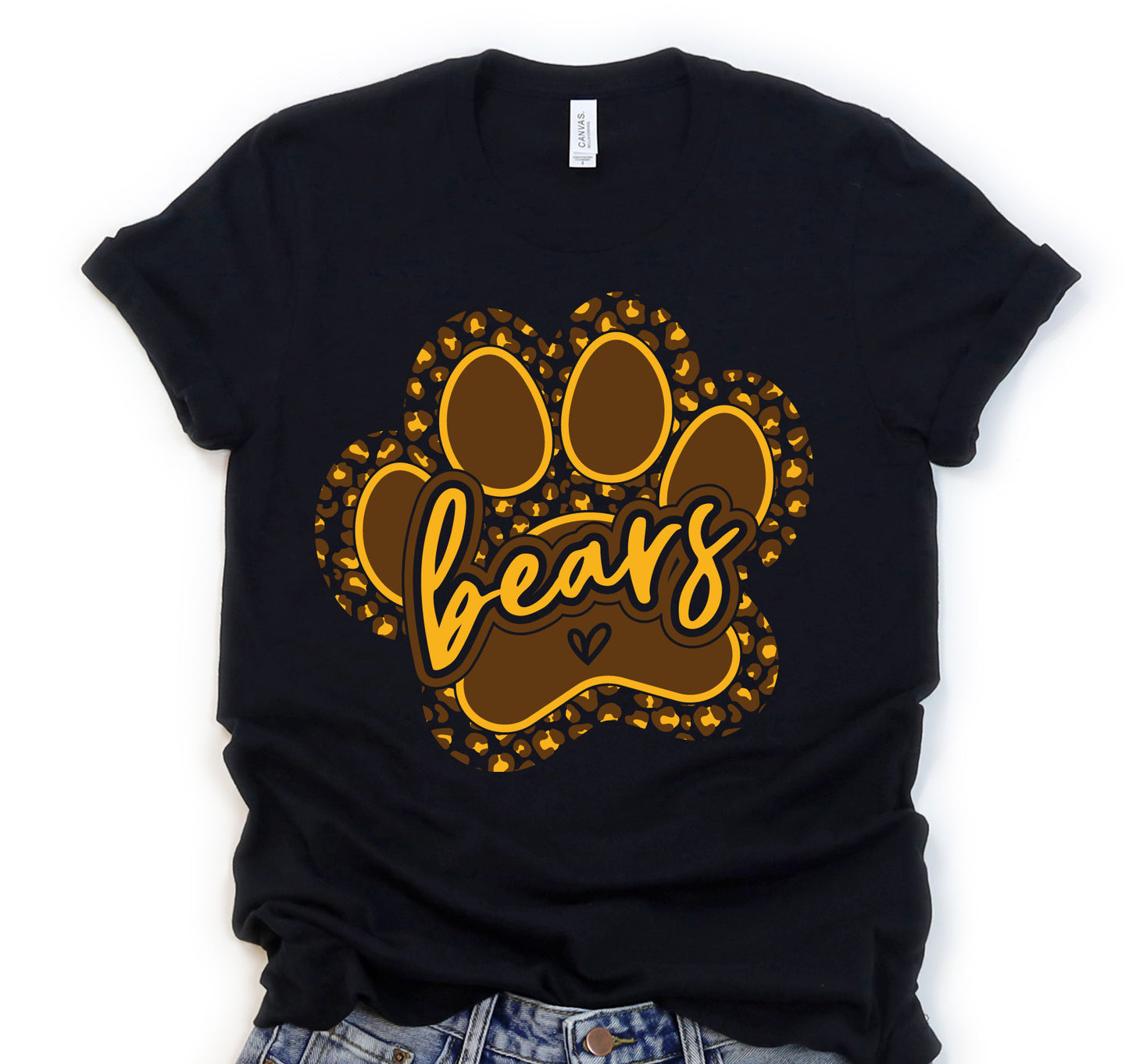 Bears DTF Transfers DTF2049