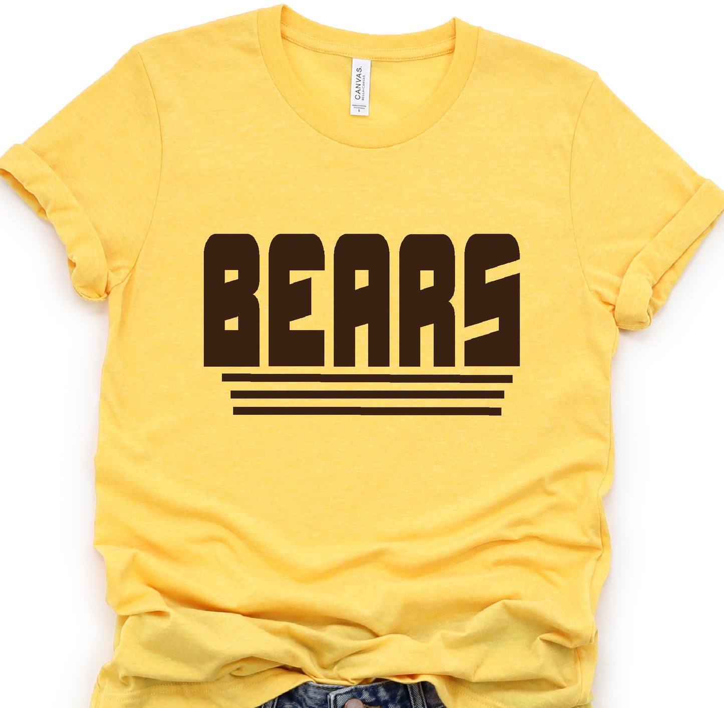 Bears DTF Transfers DTF2040