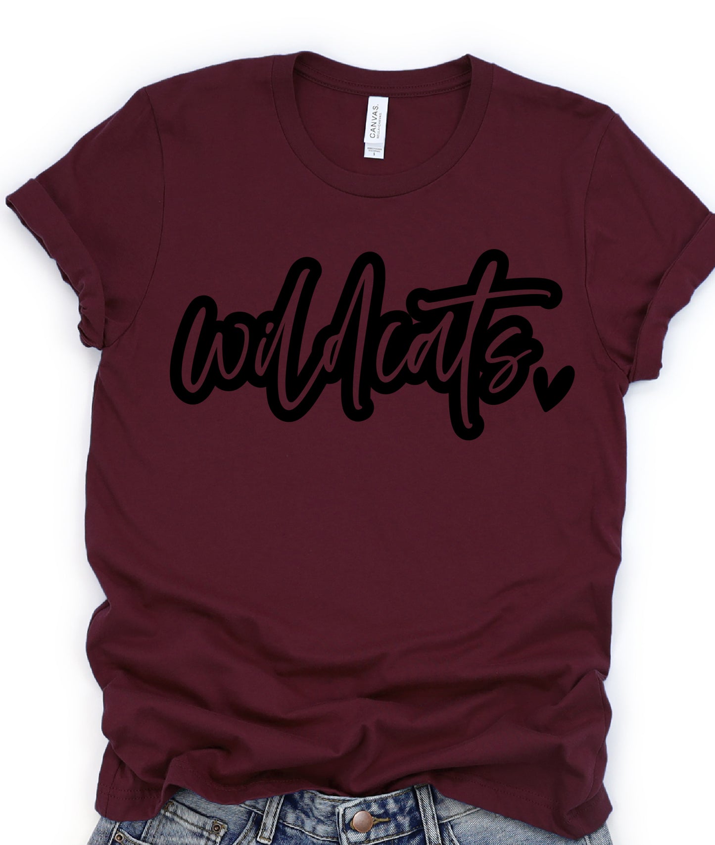 Wildcats 001 DTF Transfers