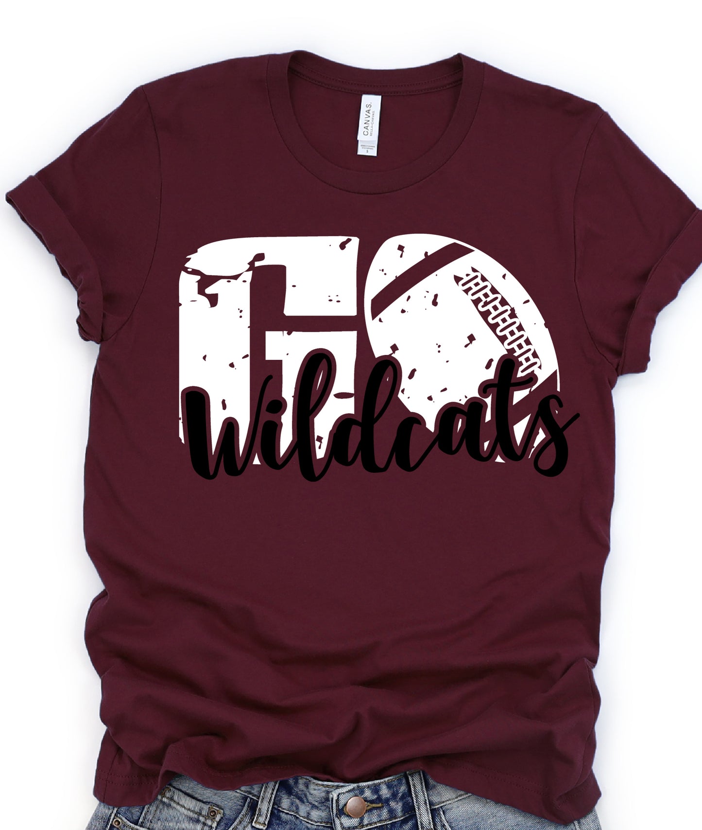 Wildcats 006 DTF Transfers