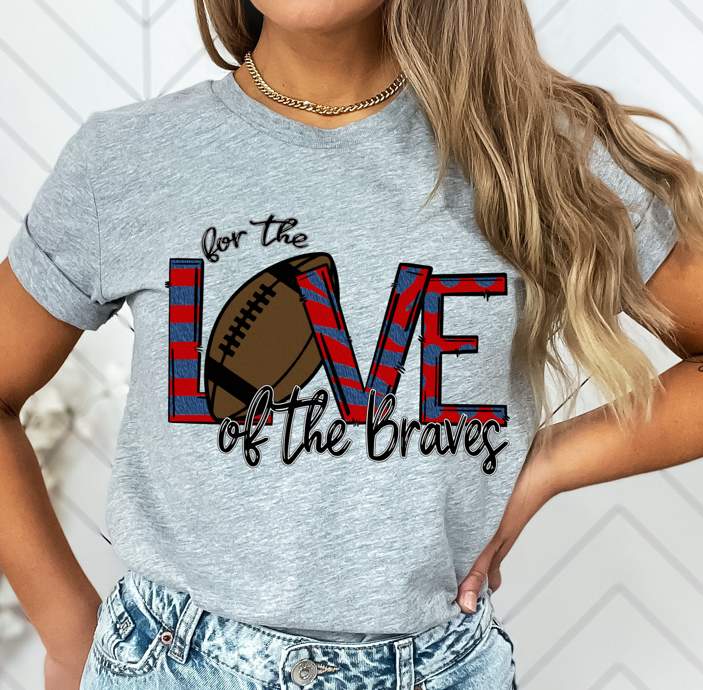 Braves 006 DTF Transfers