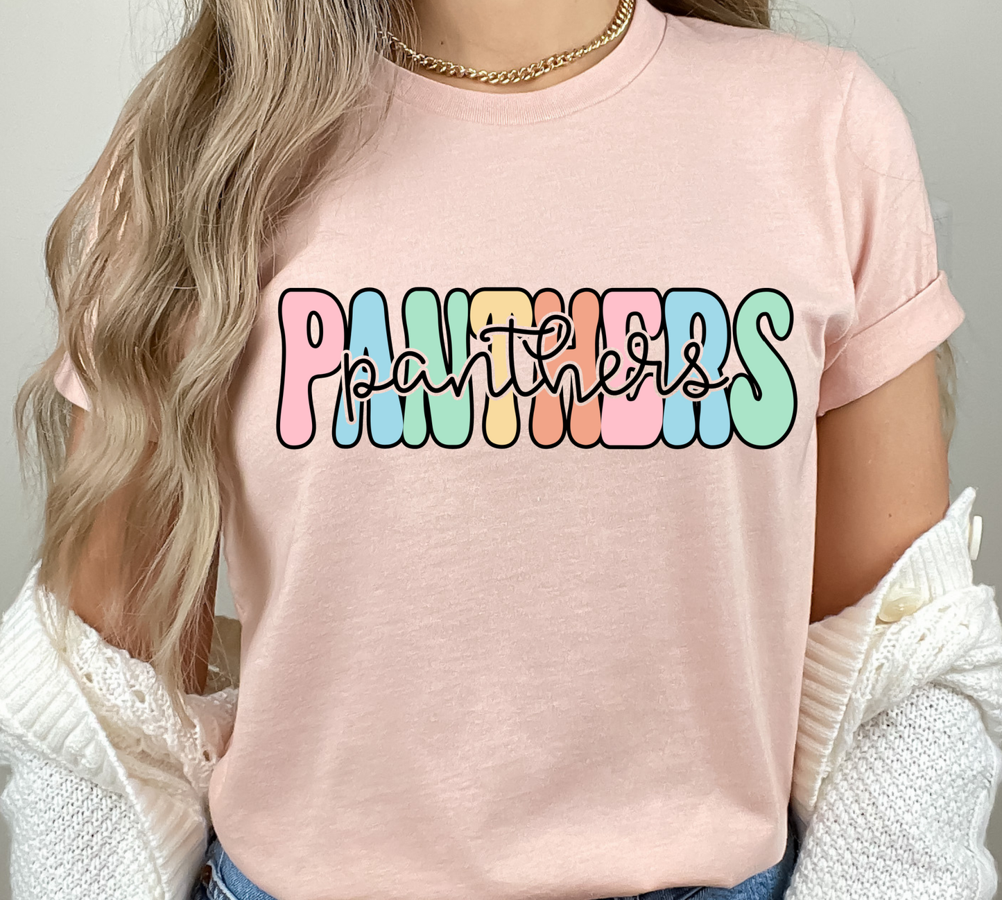 Panthers Panthers DTF Transfers DTF4236