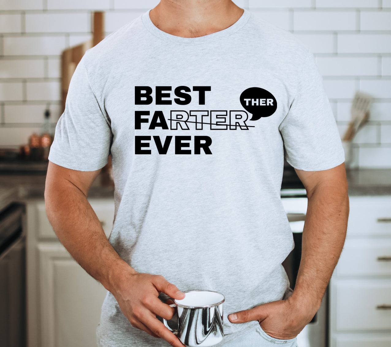 Best Farter Ever DTF Transfers DTF2064