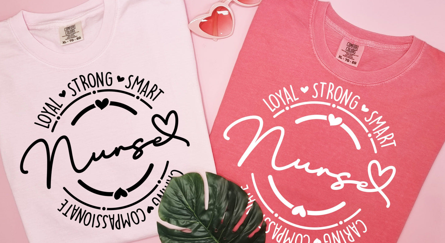 Nurse DTF transfer - DTF2278