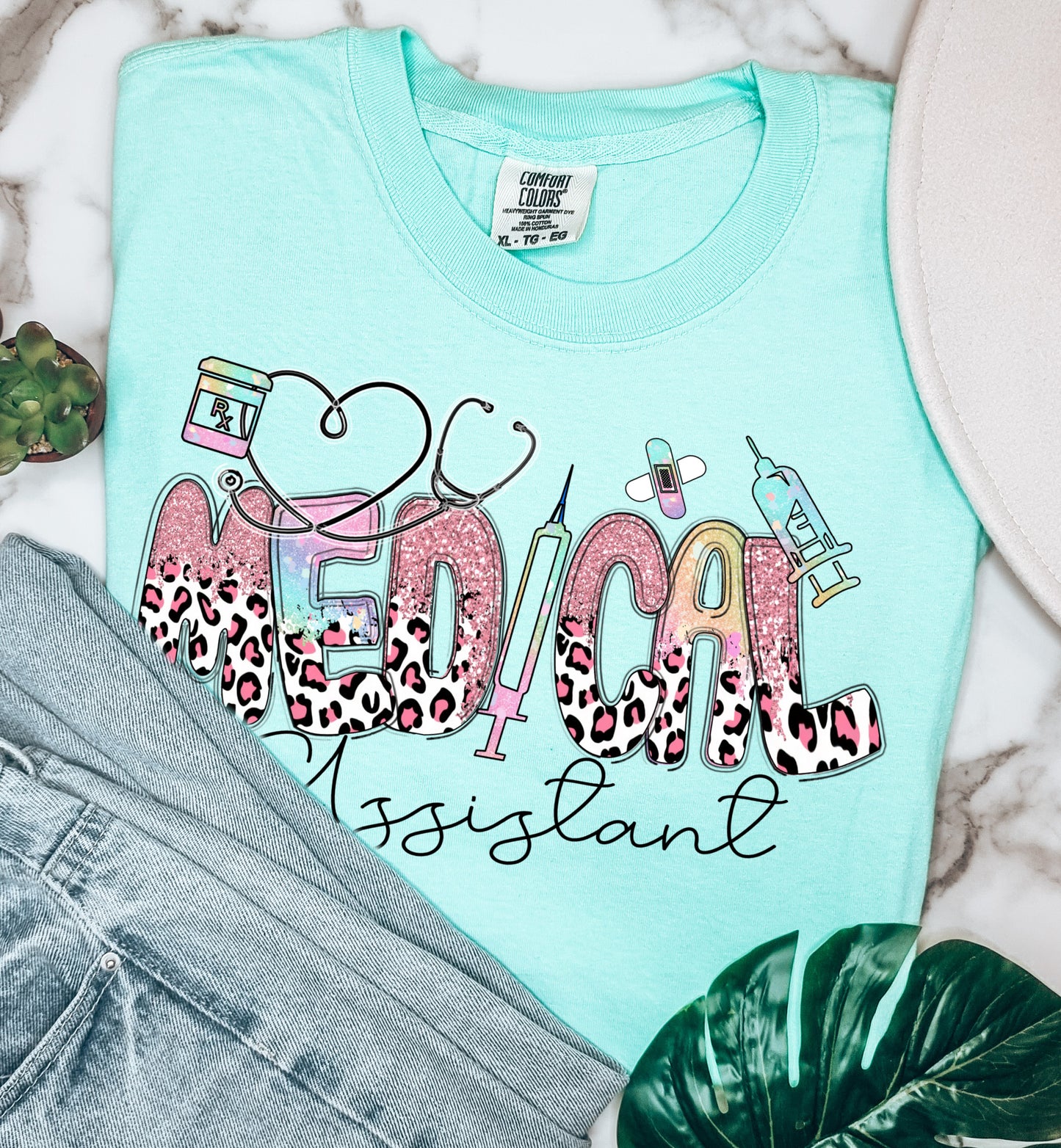 CMA 006 DTF Transfers