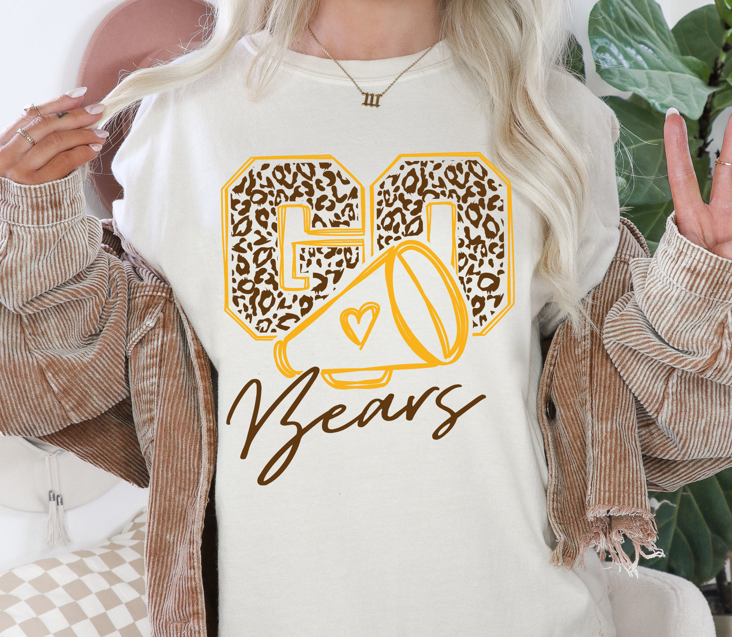 Bears DTF Transfers DTF2051