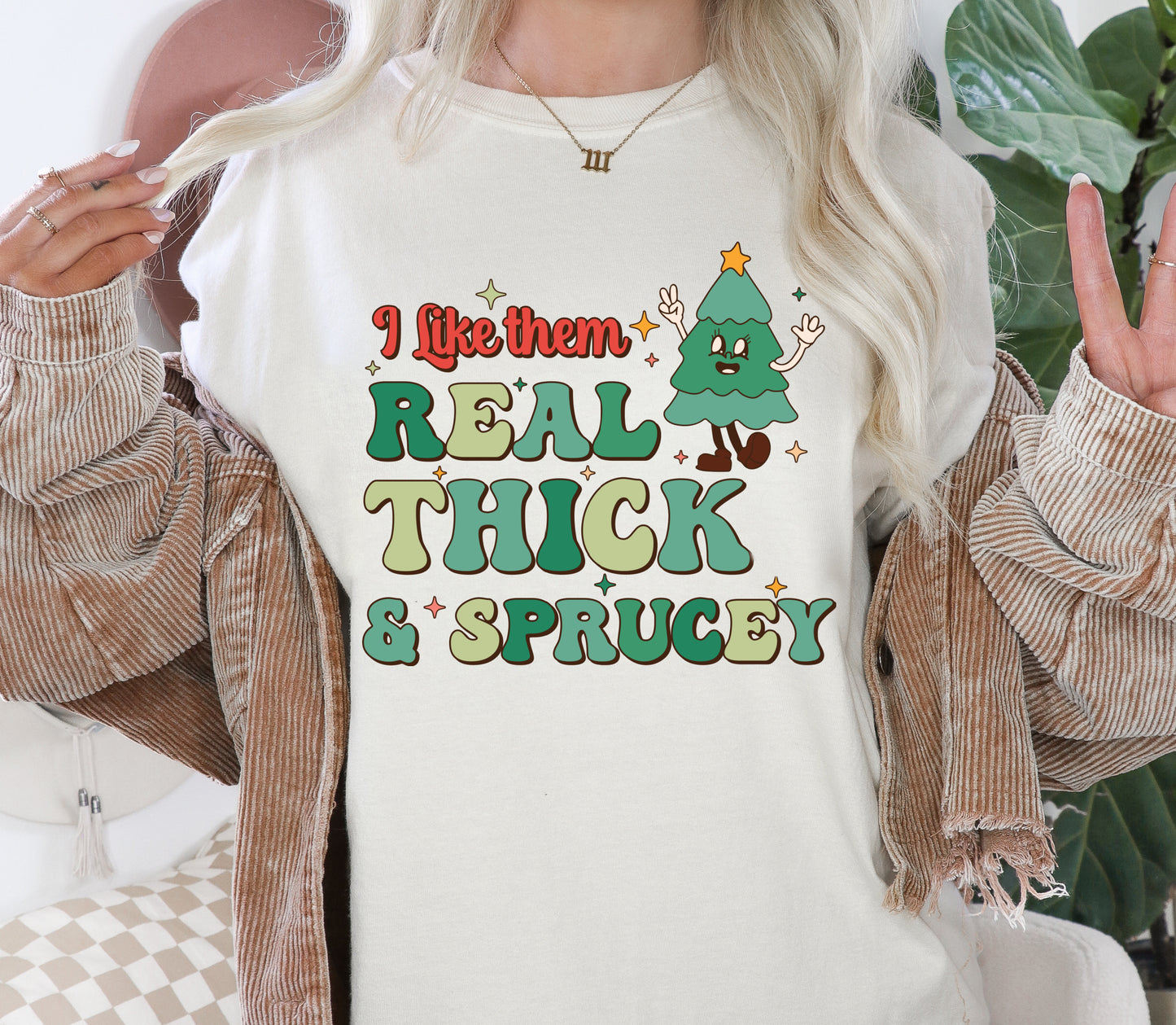 I like them real thick and sprucey DTF Transfers