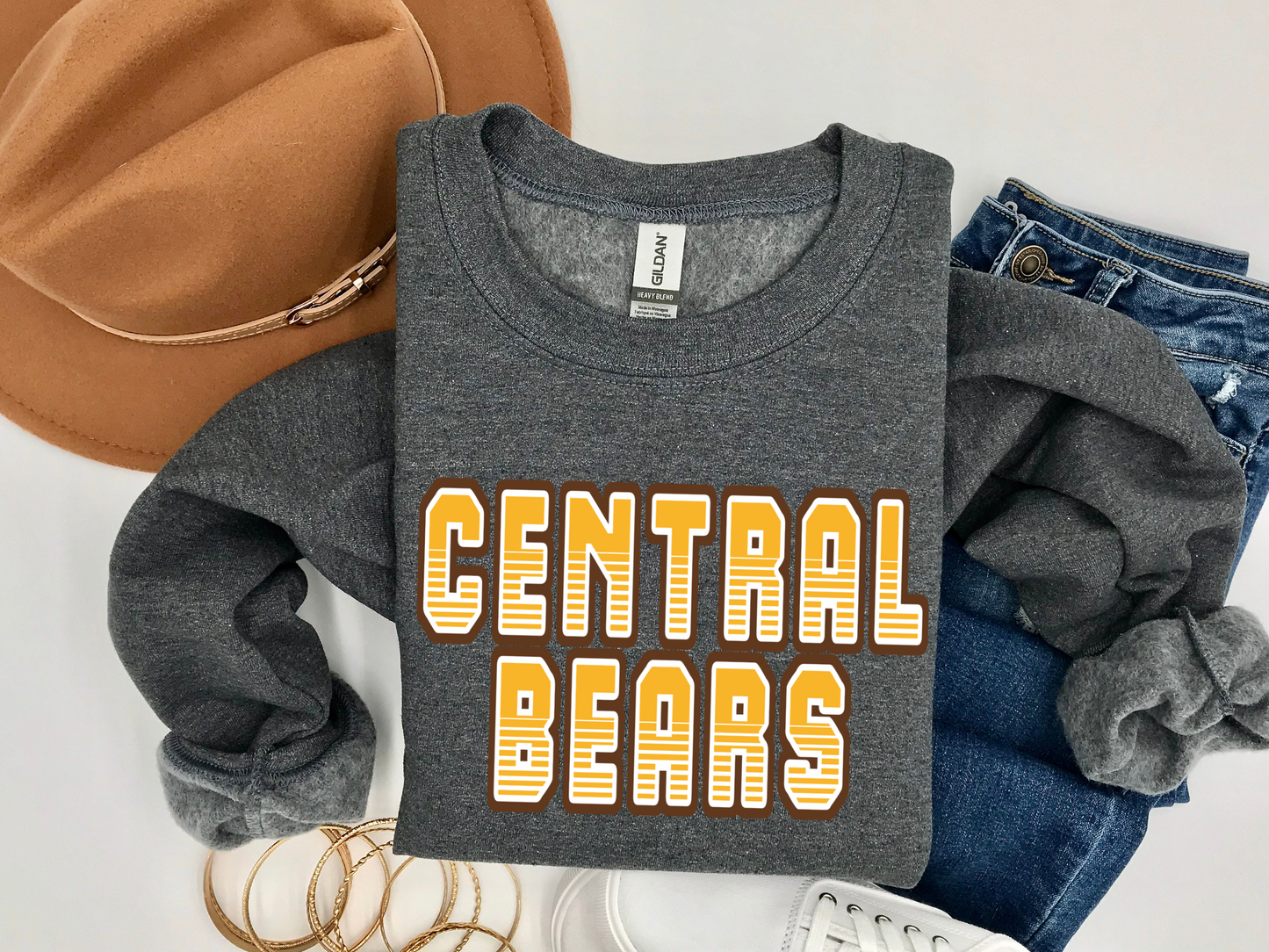 Bears DTF Transfers DTF2048