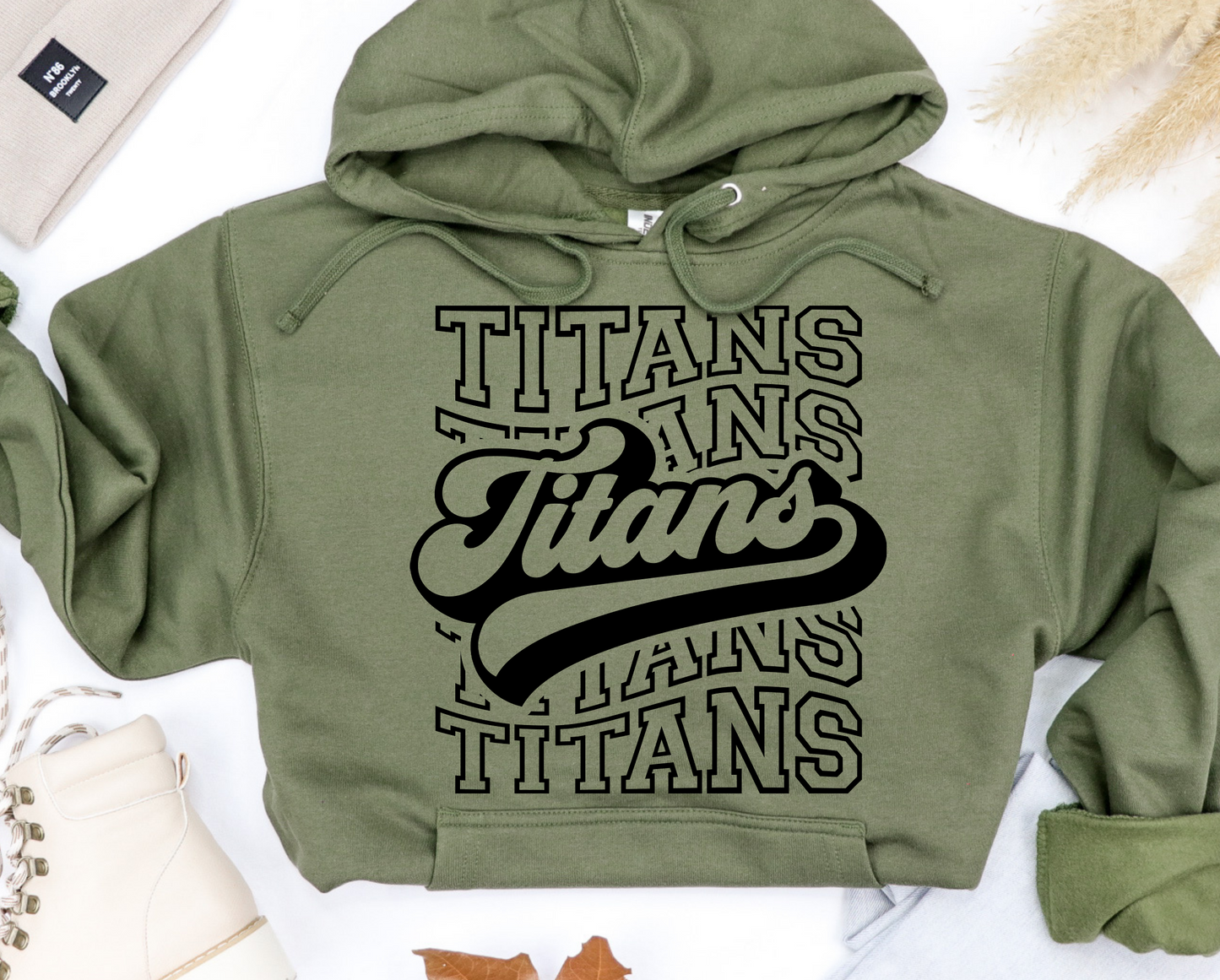 Titans DTF Transfers DTF2218