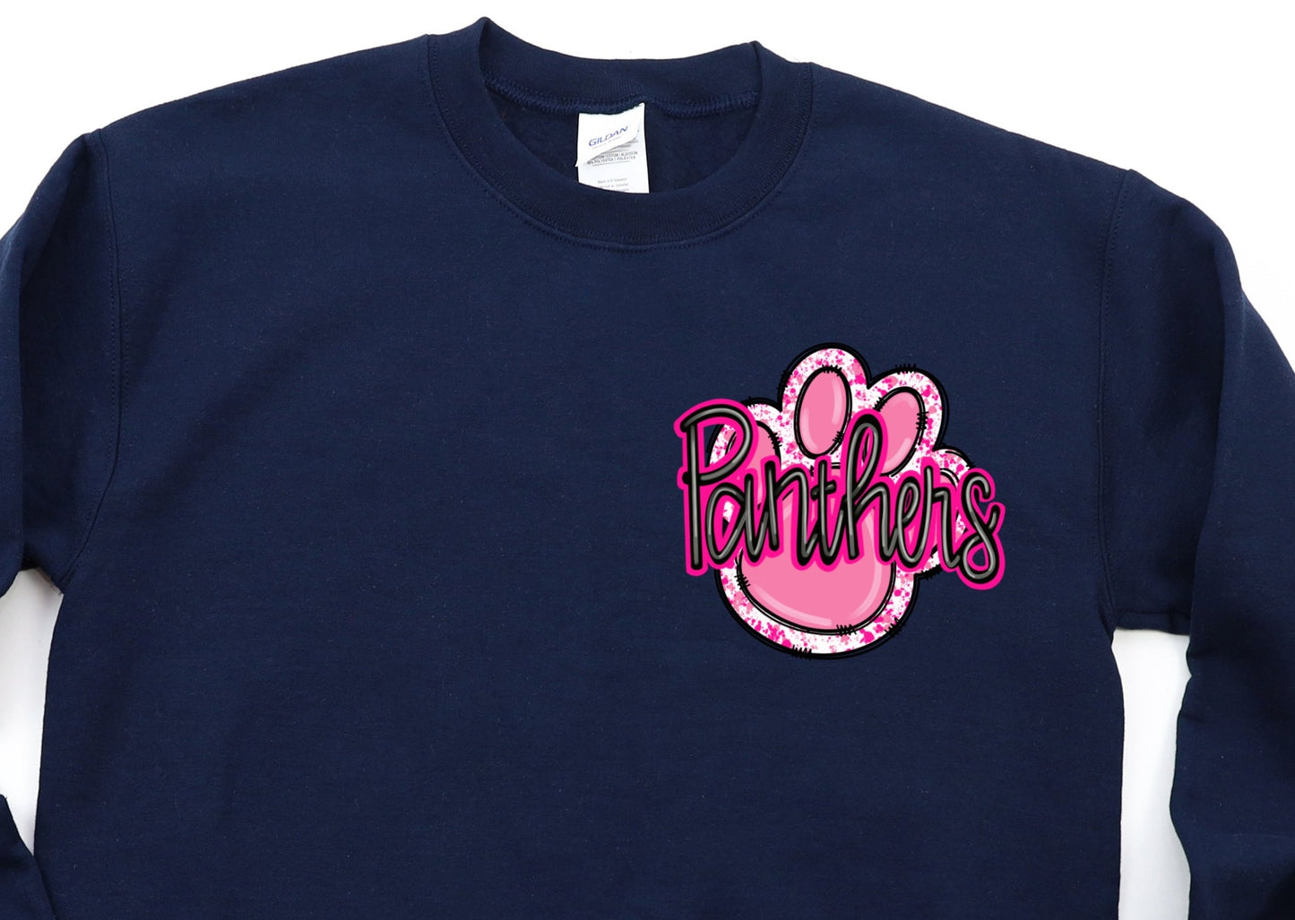 Panthers DTF Transfers