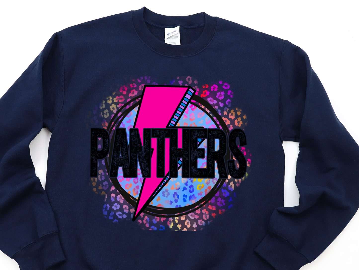 Panthers DTF Transfers