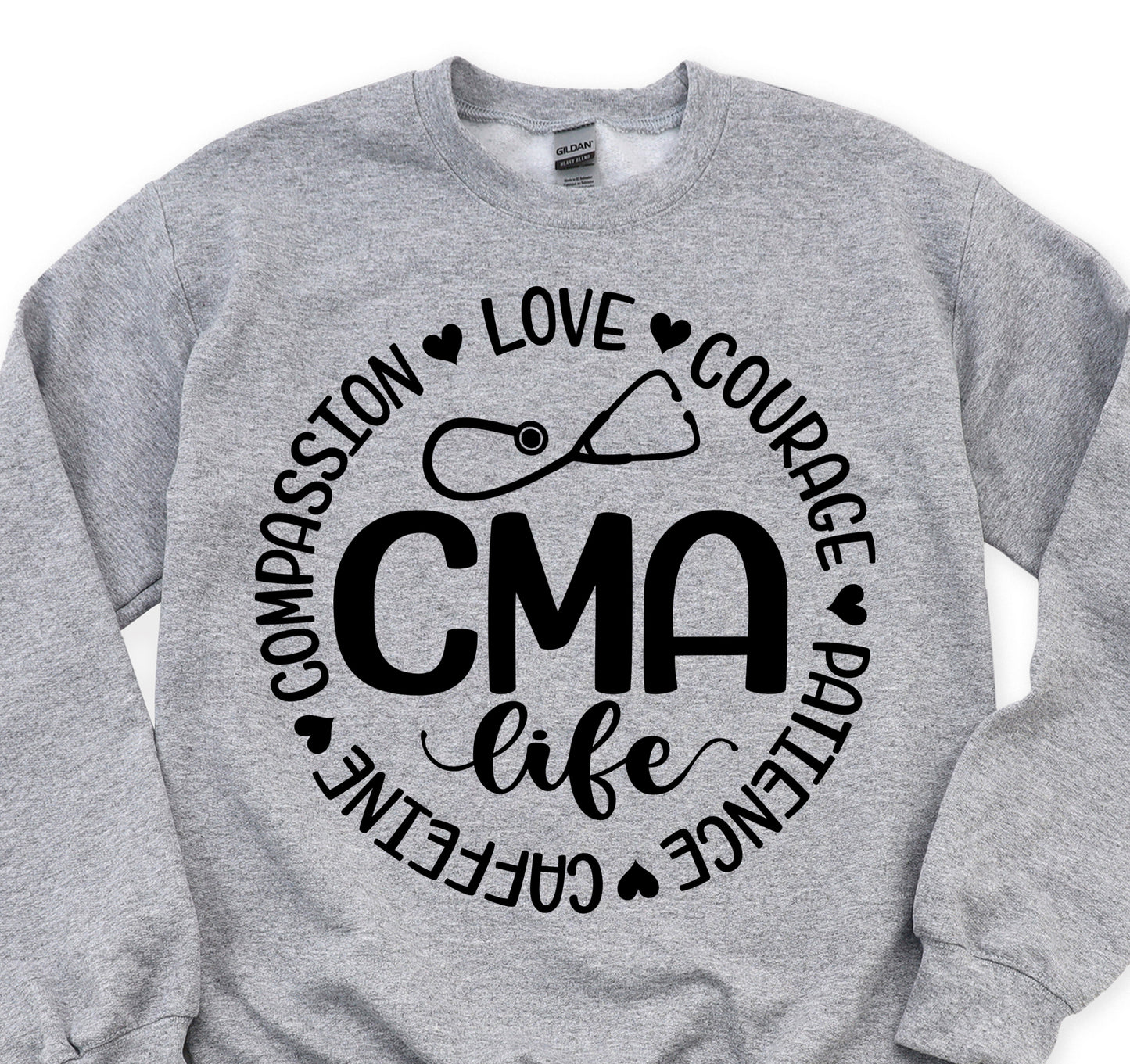 CMA 002 DTF Transfers