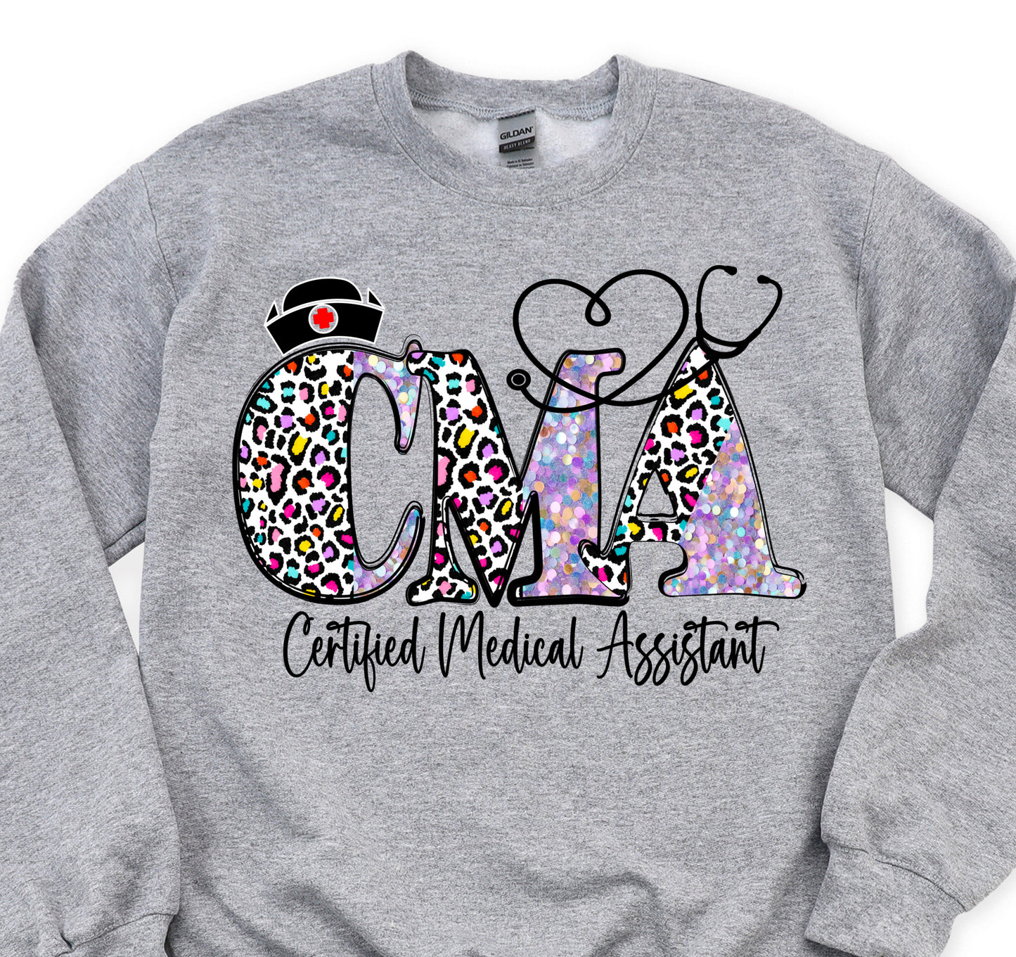 CMA 003 DTF Transfers