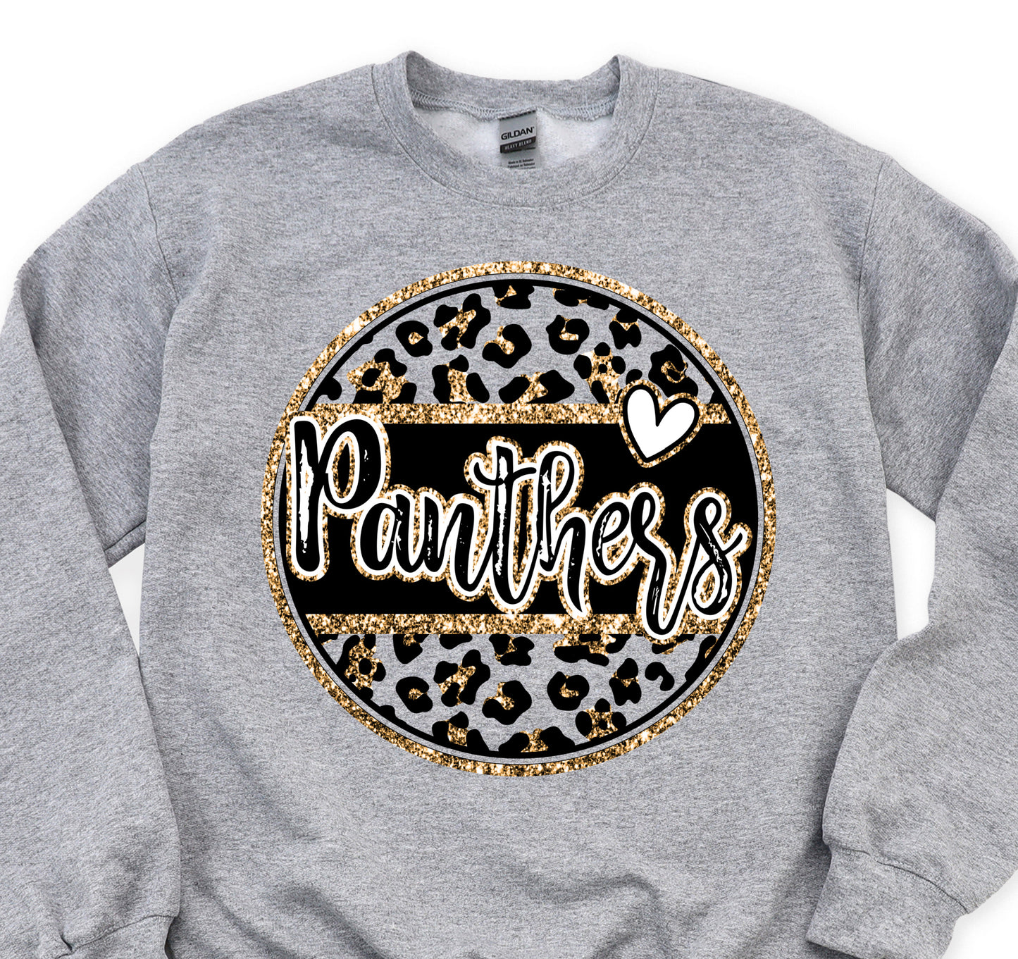 Panthers DTF Transfers