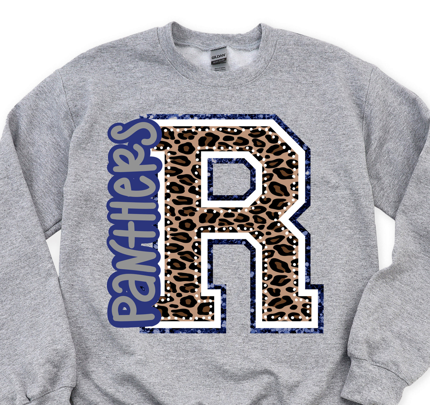 Reitz Panthers R DTF Transfers DTF4234