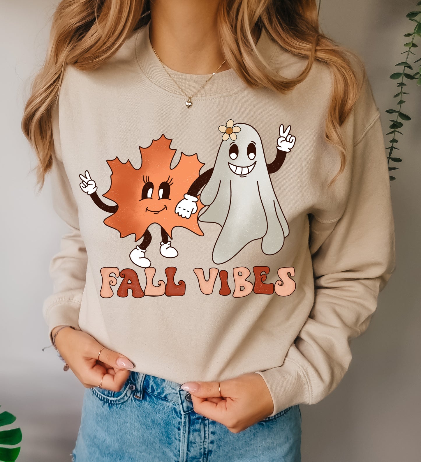 Fall vibes Fall DTF Transfers DTF4171