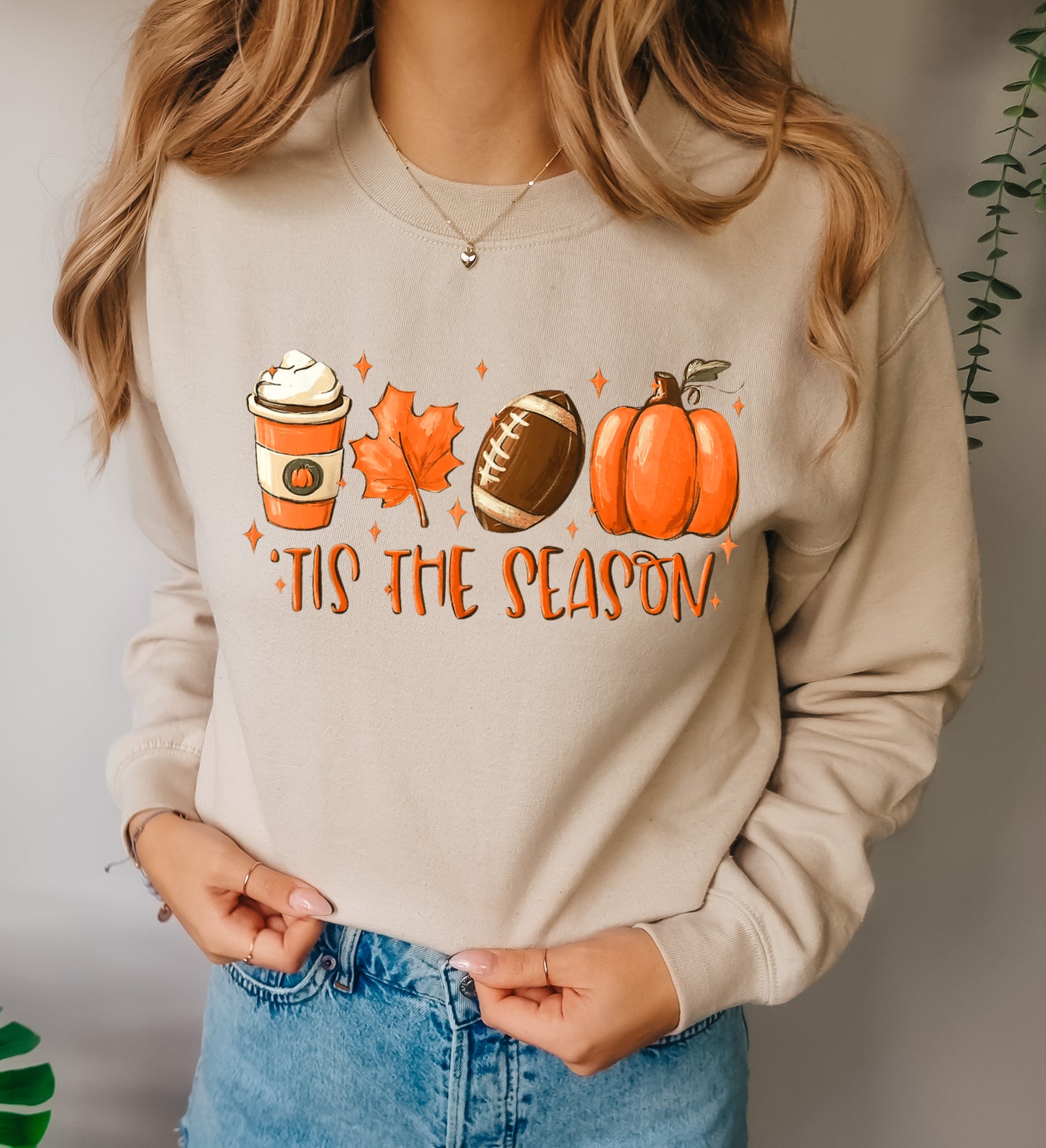 Fall Tis The Season DTF Transfers DTF4117