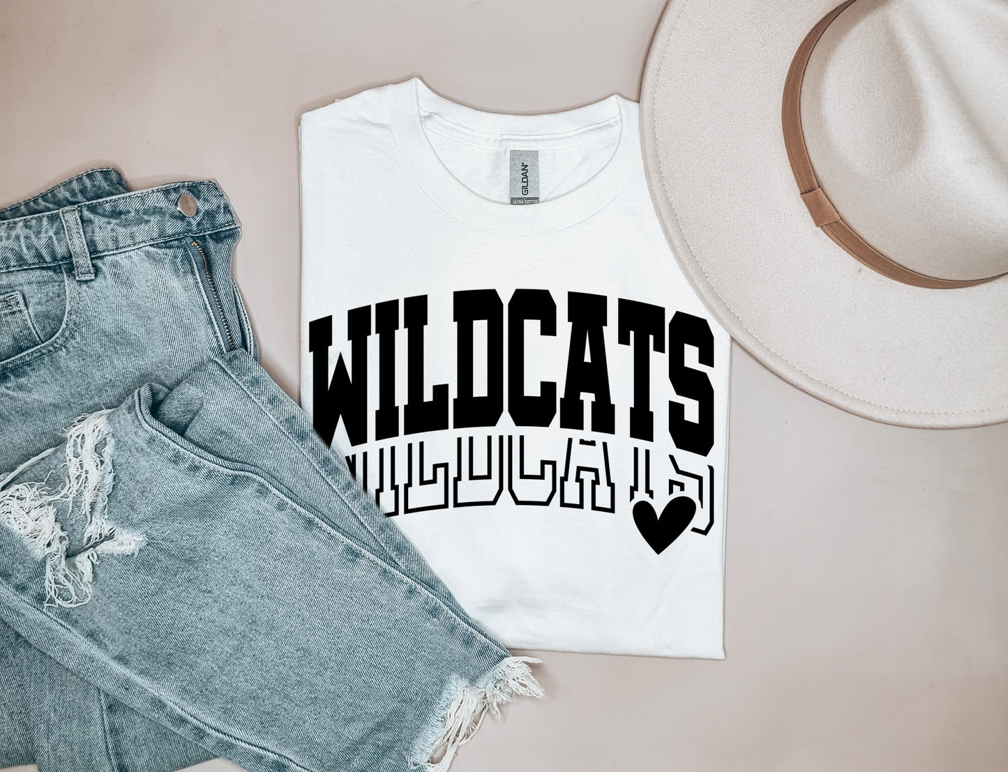 Wildcats 002 DTF Transfers