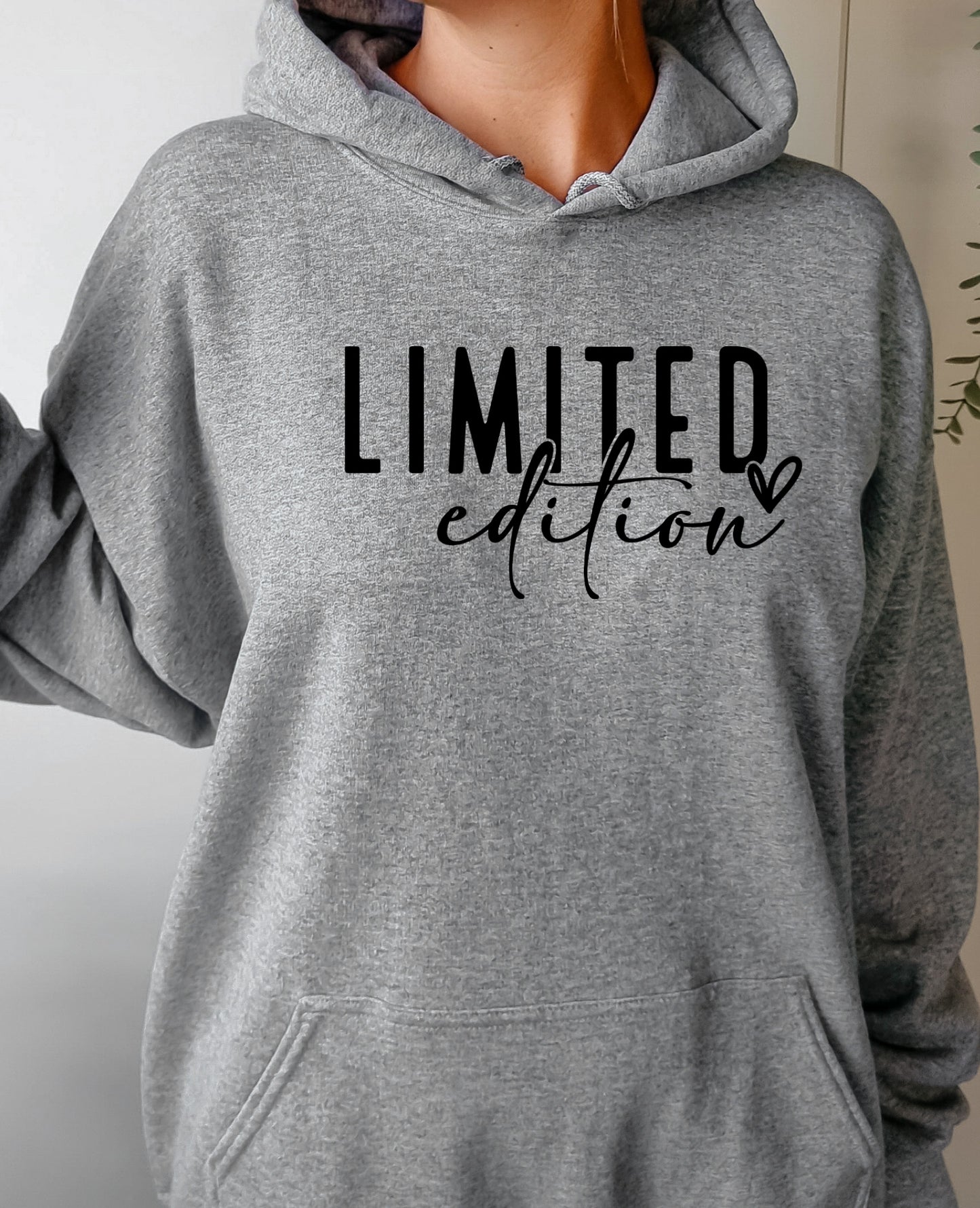 All Black Limited Edition - DTF Transfer DTF2005