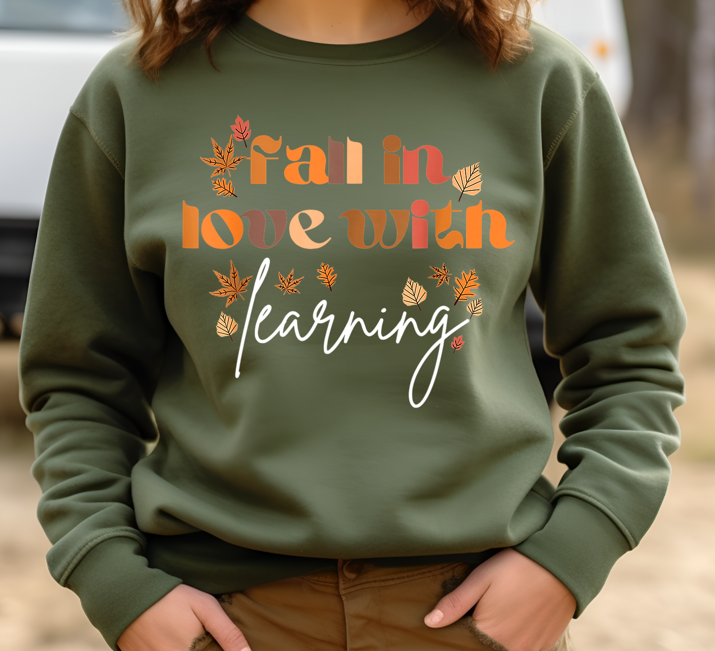 Fall in Love with Learning DTF Transfers