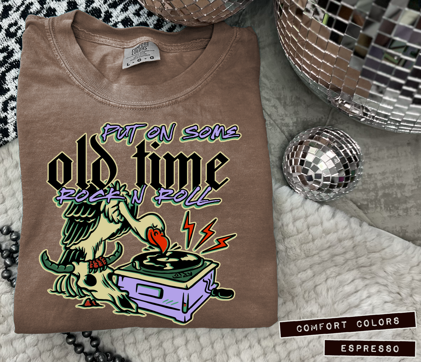 Old Time RR DTF Transfer