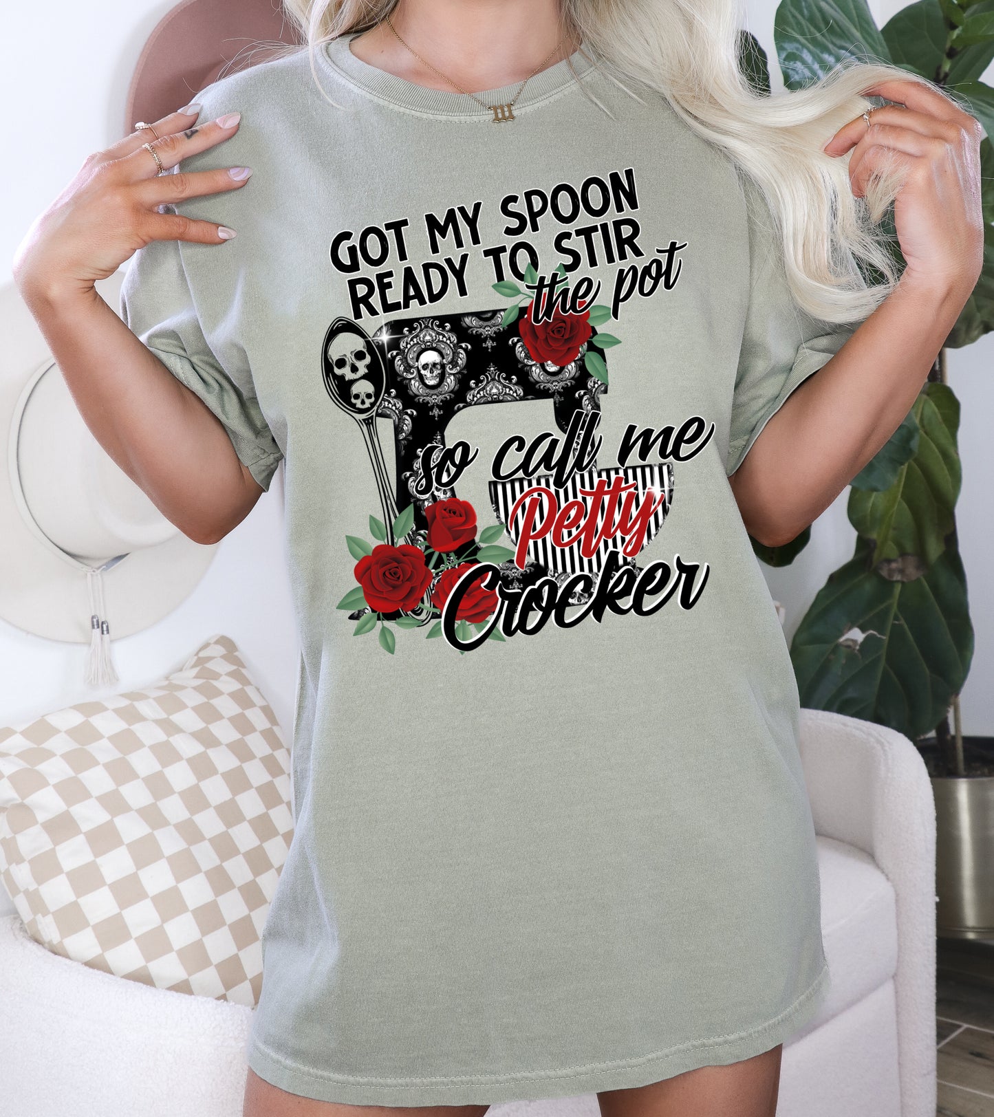 Petty Crocker DTF Transfers