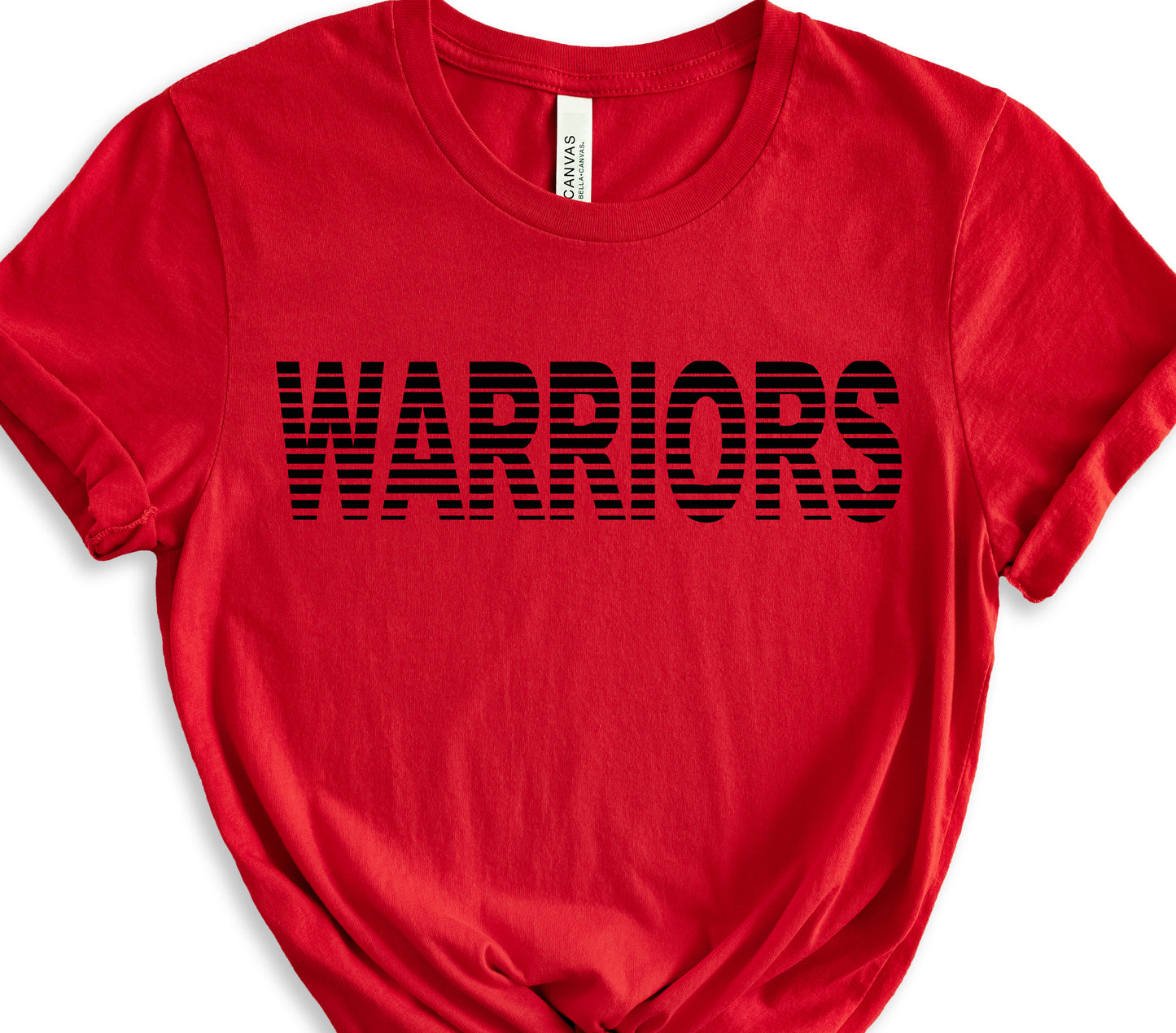 Warriors 002 DTF Transfer