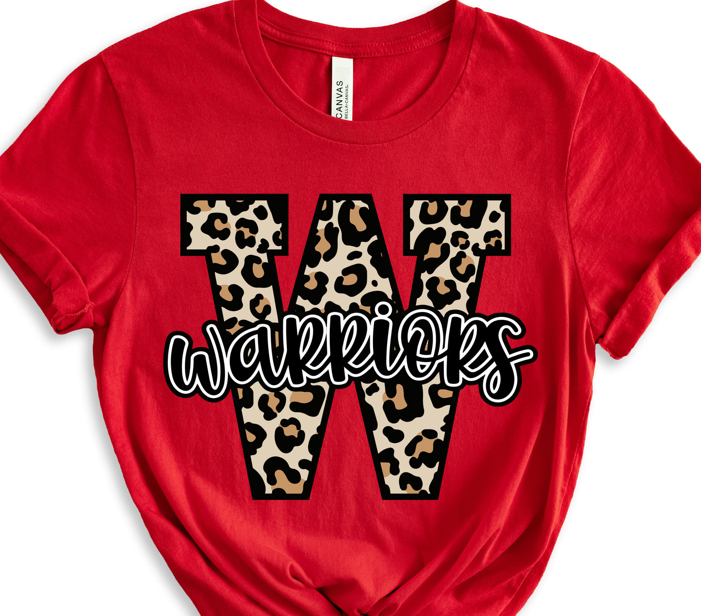 Warriors 001 DTF Transfer