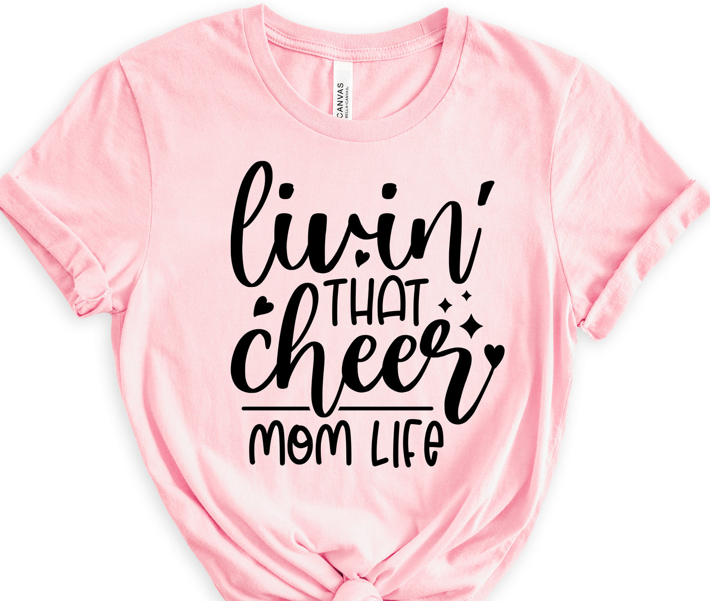 Cheer Mom DTF