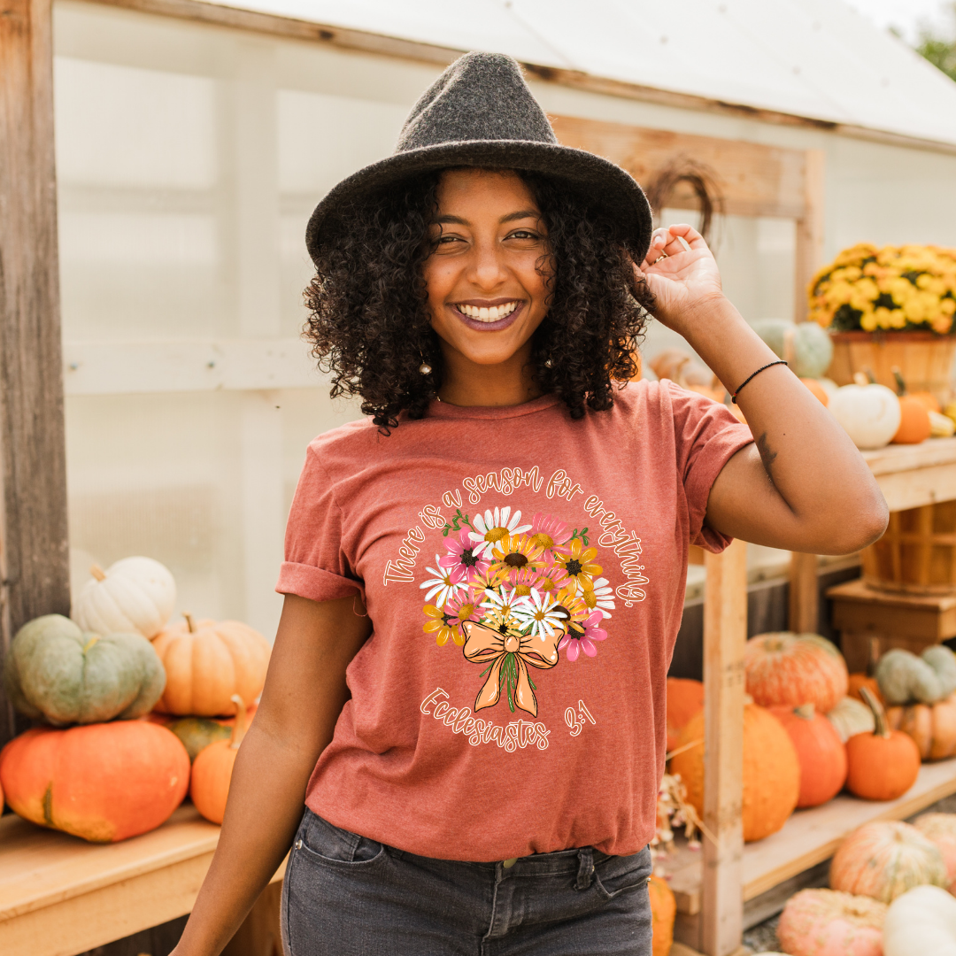 A Season For Everything DTF Transfer