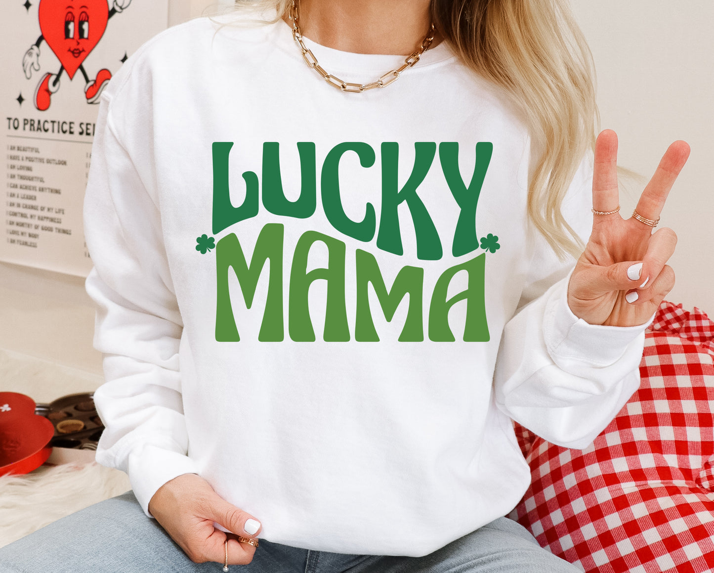 lucky mama